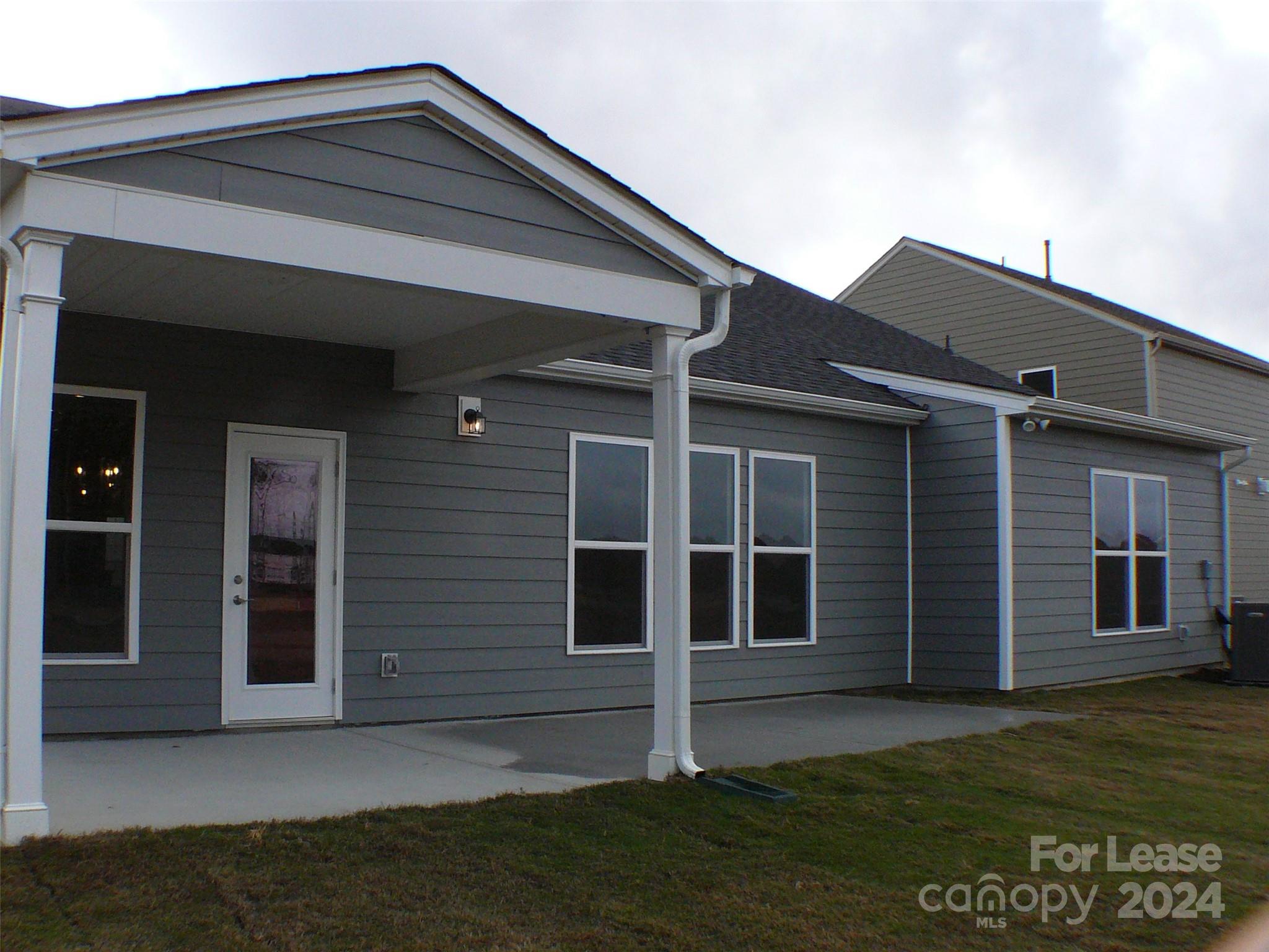 Parkside Crossing - Residential Lease