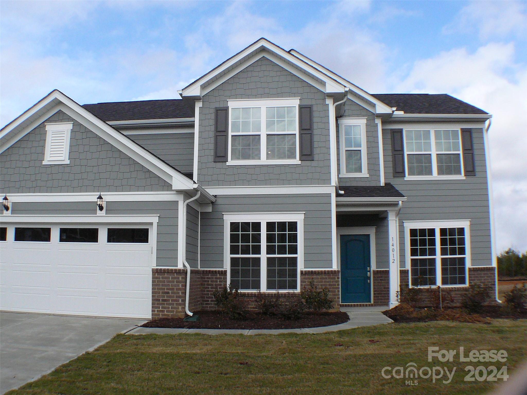 Parkside Crossing - Residential Lease