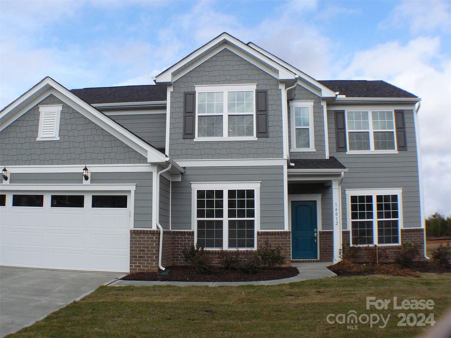 GOOD CREDIT REQUIRED. Almost new executive home with 6 bedrooms or 4 bedrooms with a large bonus room and an office. Three 1/2 baths. An amazing kitchen that overlooks large great room. Approximately 3,300 sq ft.  Primary bedroom on the main floor and a stunning master bathroom features a standalone tub and large shower. New neighborhood will have a community pool late 2023/early 2024. New washer & dryer included. Spectrum TV and fast Internet included! 

Please provide your email address with any inquiry.

WE DO NOT ALLOW SUBLEASING OR SHORT TERM RENTALS.