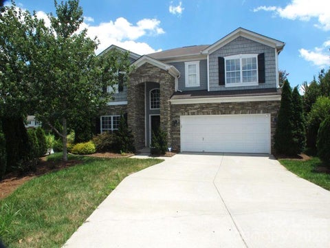 Photo of 3012 Stevens Schultz Lane, Matthews, NC 28104 (MLS # 4431076)