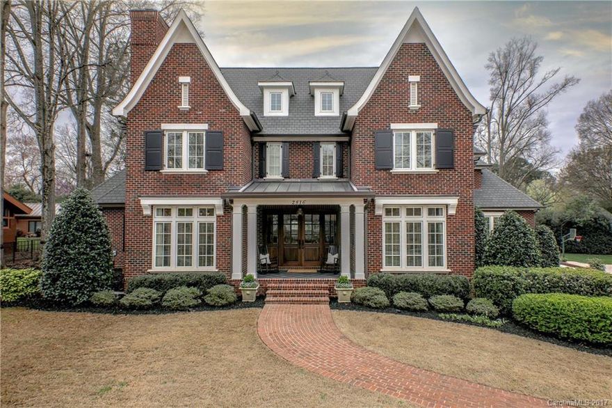 Spectacular Home sitting on .74 acres in the Very Popular Old Cotswold Neighborhood! Luxury gourmet Kitchen w/ a huge center island open to Great Rm – an Entertainer’s dream. Stunning Master Retreat on the main floor.  Exquisite details & millwork throughout.  Wonderful open floor plan w/ great natural lighting.  All BR's are a fantastic size & EnSuites.  High Ceilings. Covered Porches.  3 Car garage plus a large storage bay.  An exceptional lot for a pool! Too many gorgeous features to mention…