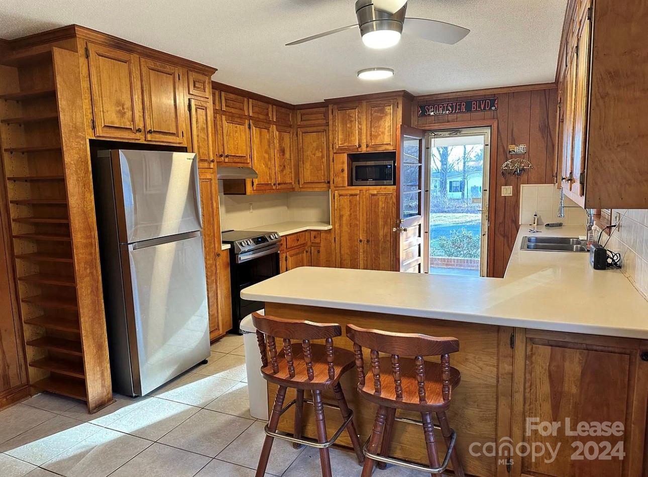 None - Residential Lease