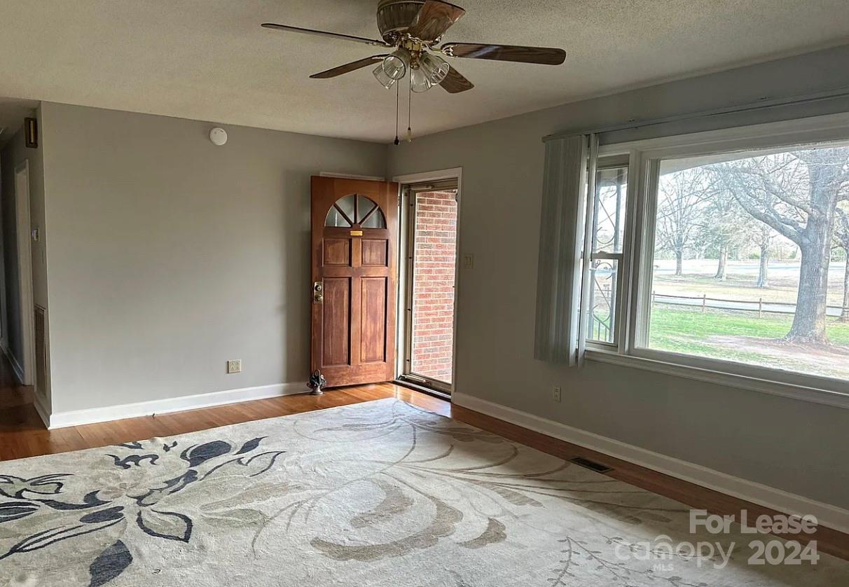 None - Residential Lease