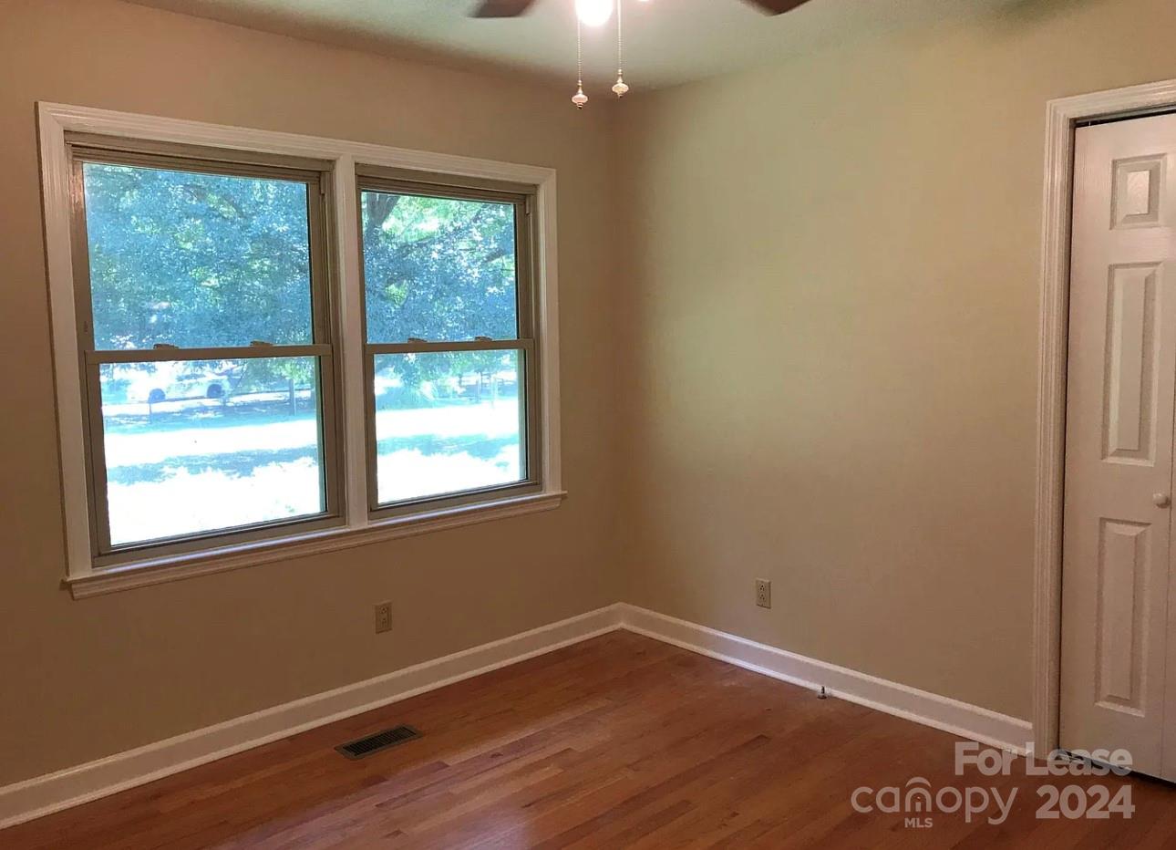 None - Residential Lease