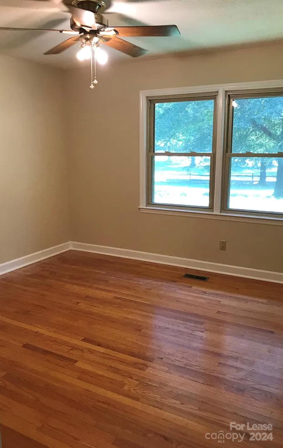 None - Residential Lease