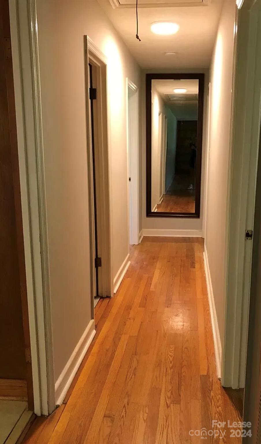 None - Residential Lease