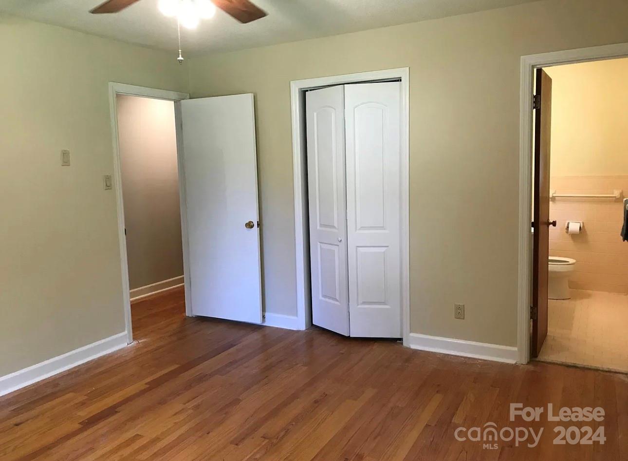 None - Residential Lease