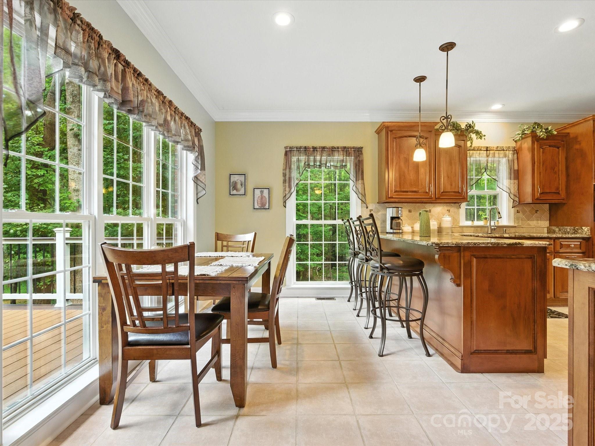 Quiet Creek - Residential