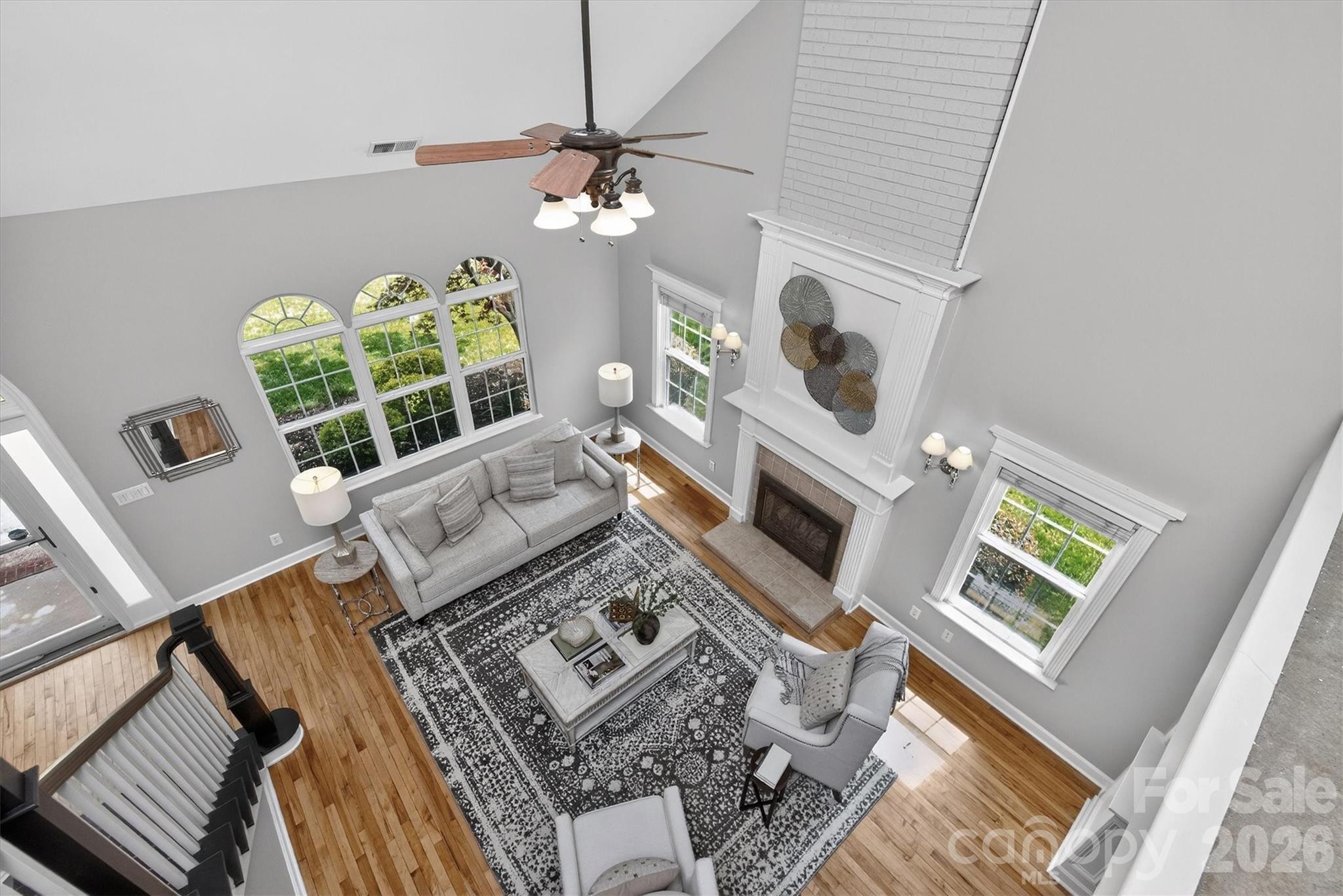 Cameron Wood - Residential