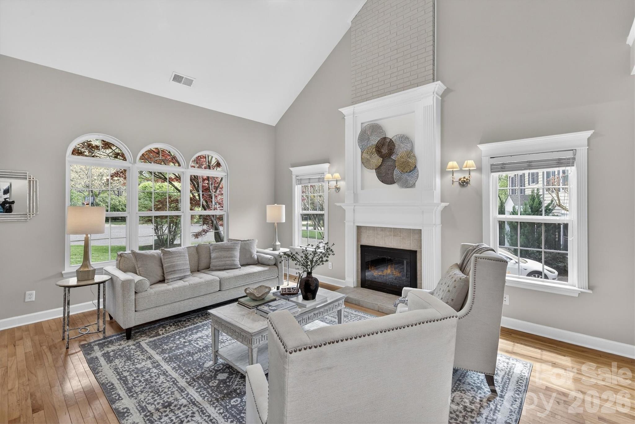 Cameron Wood - Residential