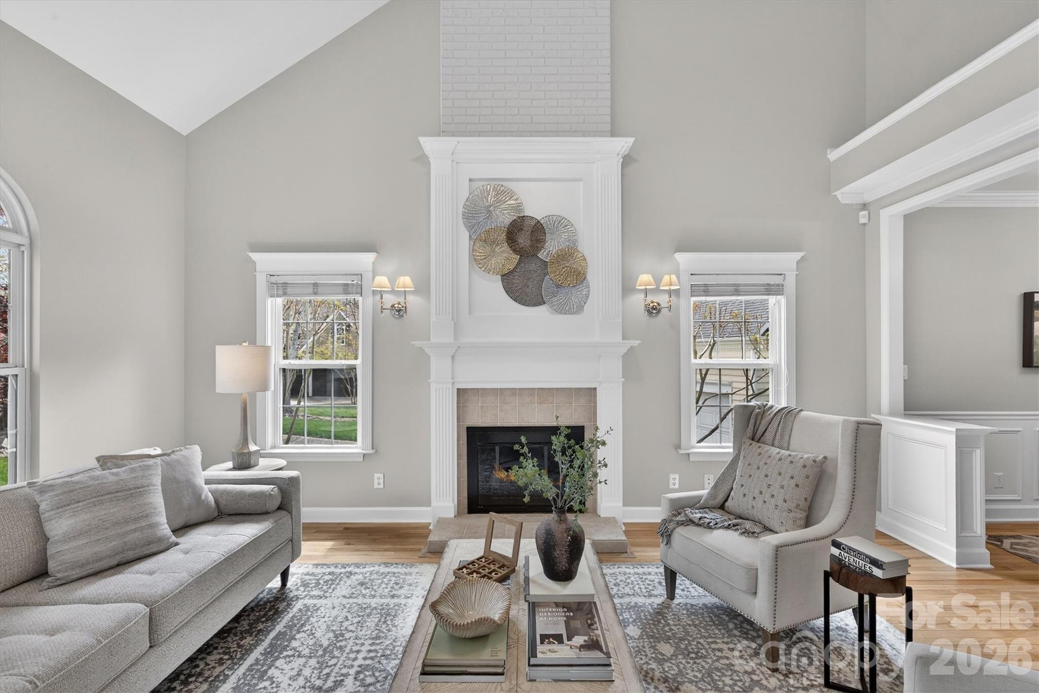 Cameron Wood - Residential