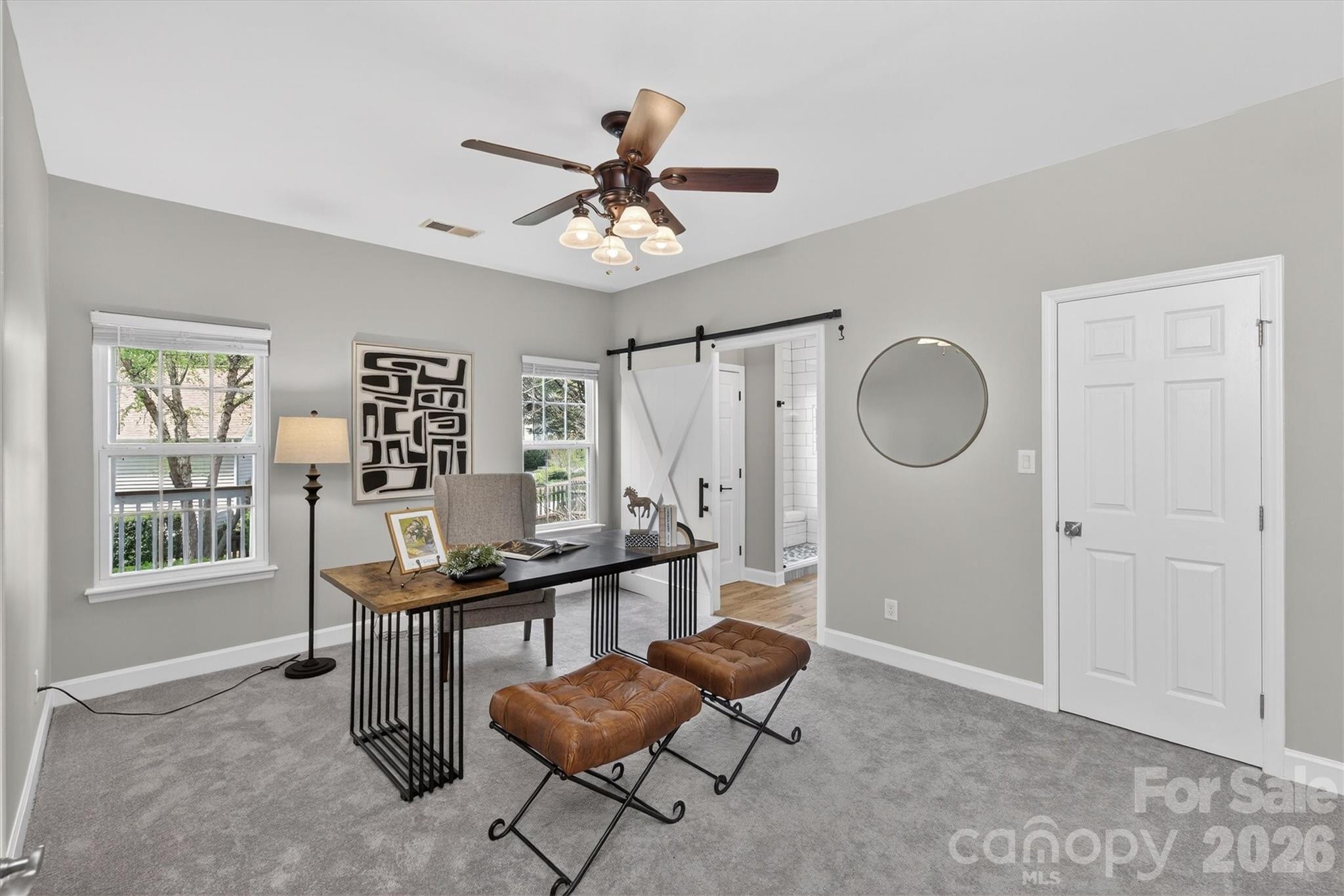 Cameron Wood - Residential