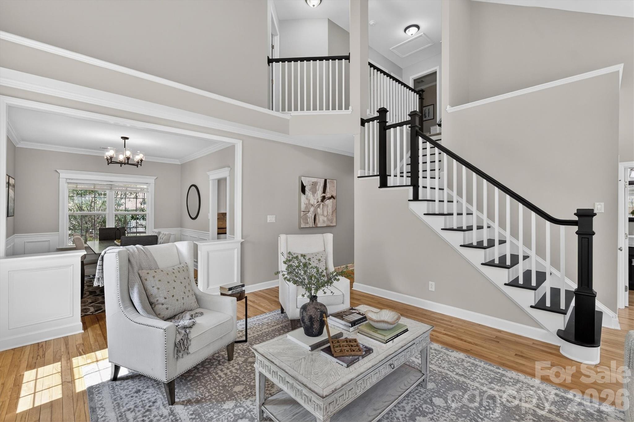 Cameron Wood - Residential