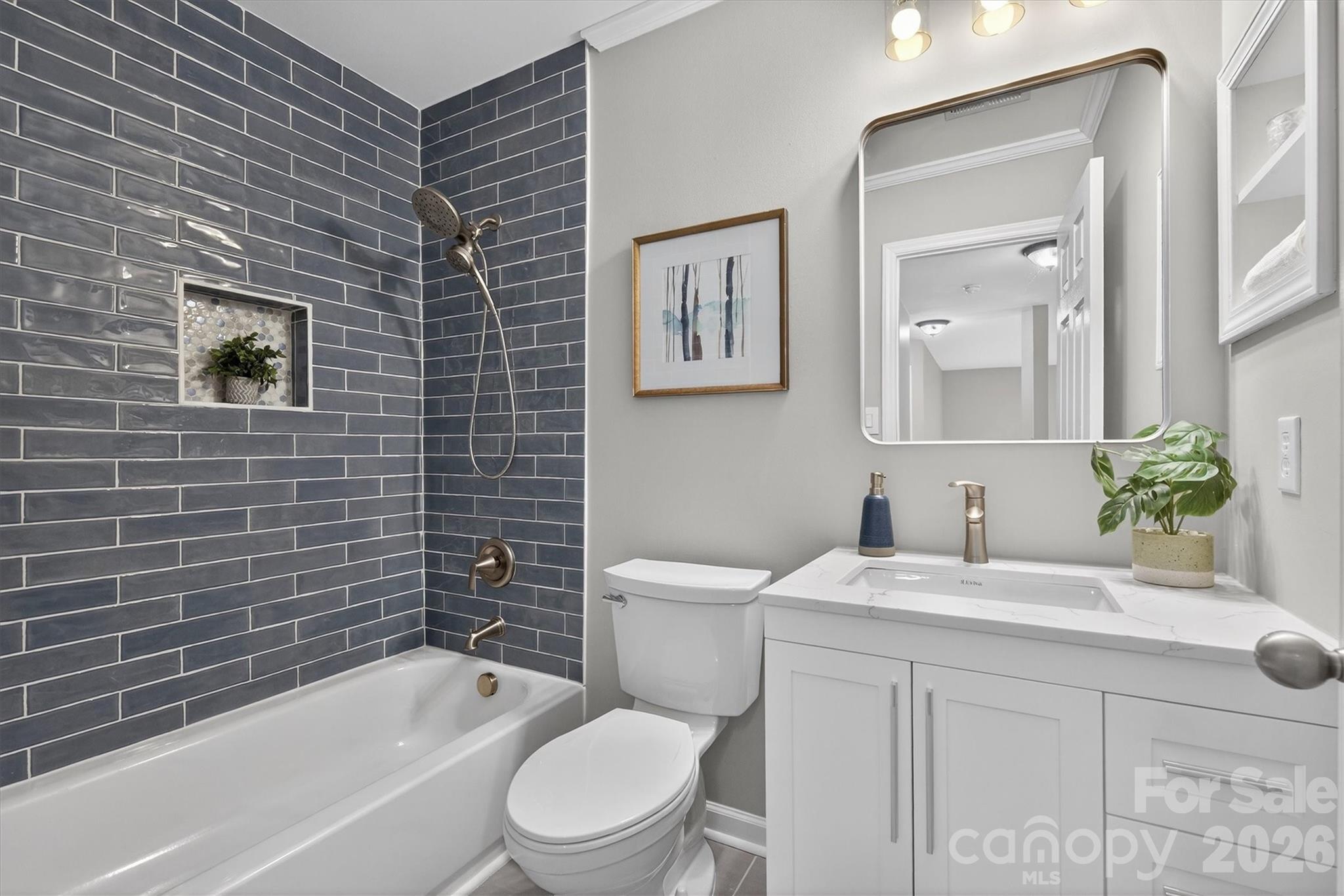 Cameron Wood - Residential