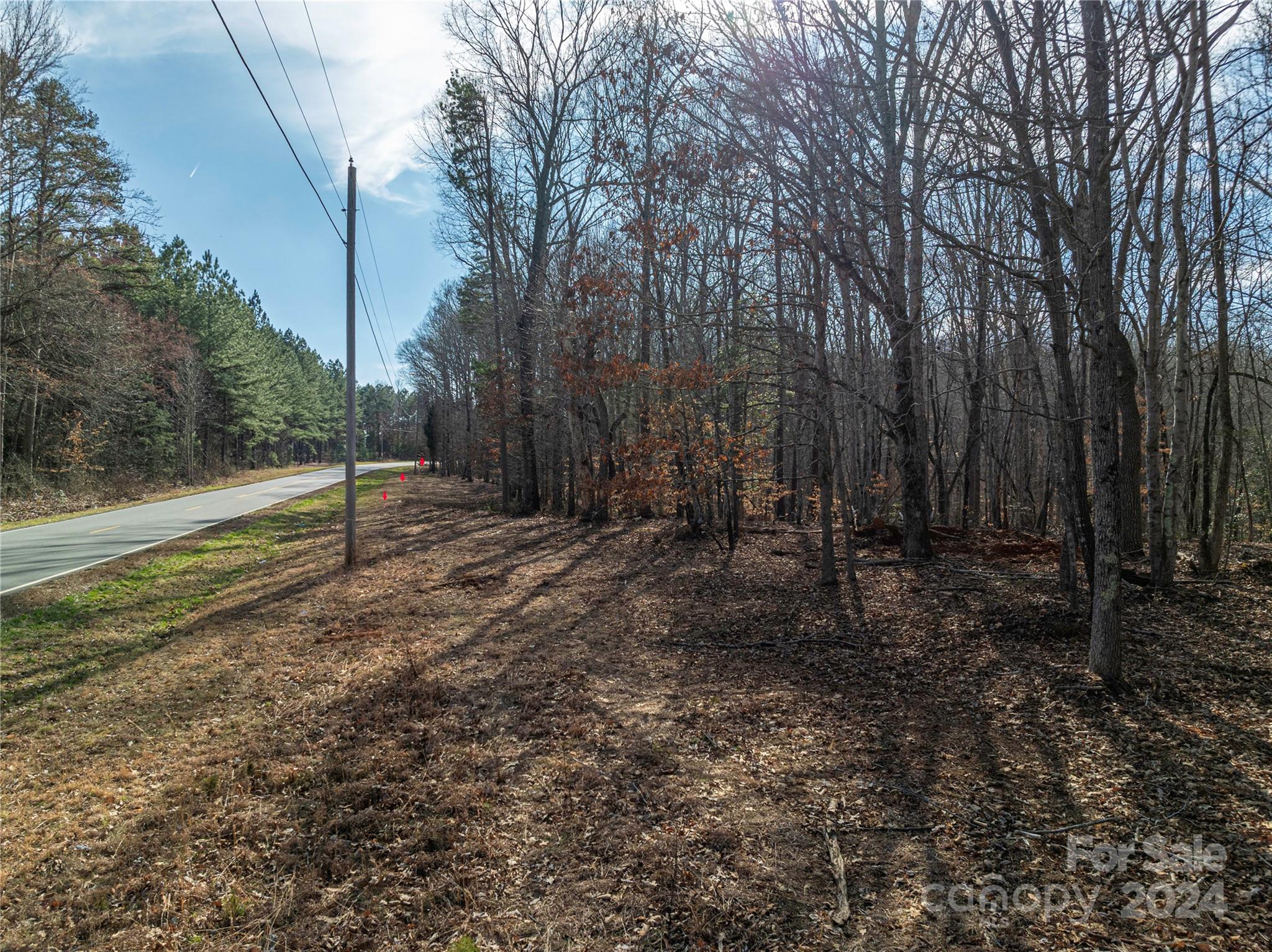 The Preserve at Grassy Creek - Land