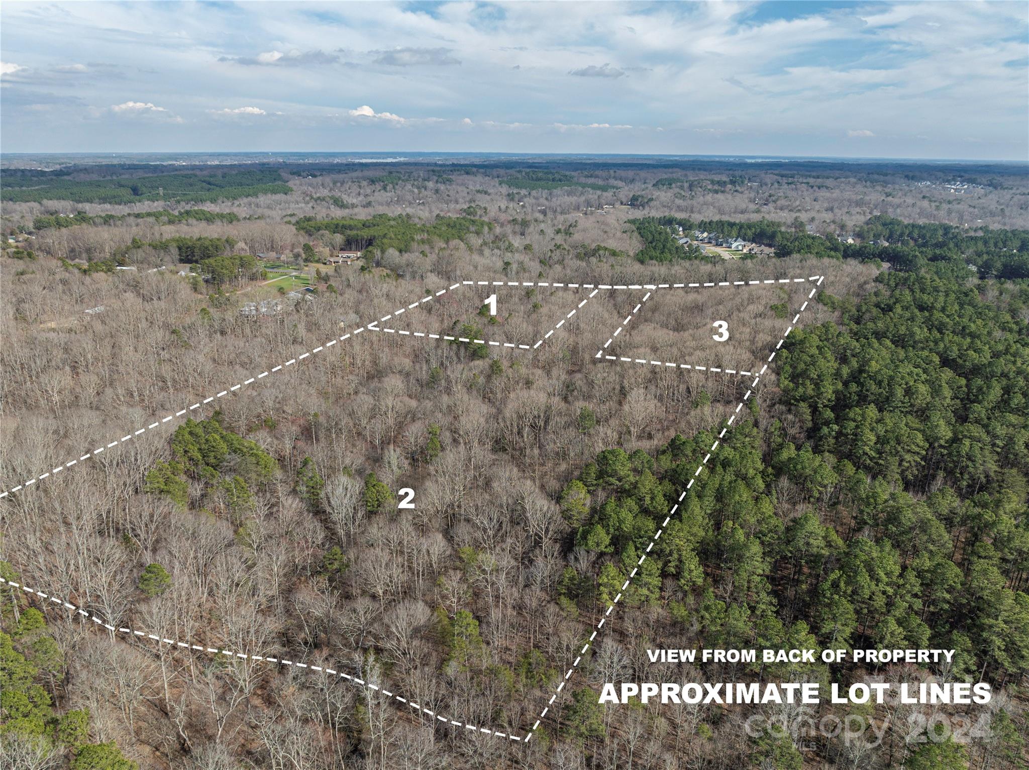 The Preserve at Grassy Creek - Land