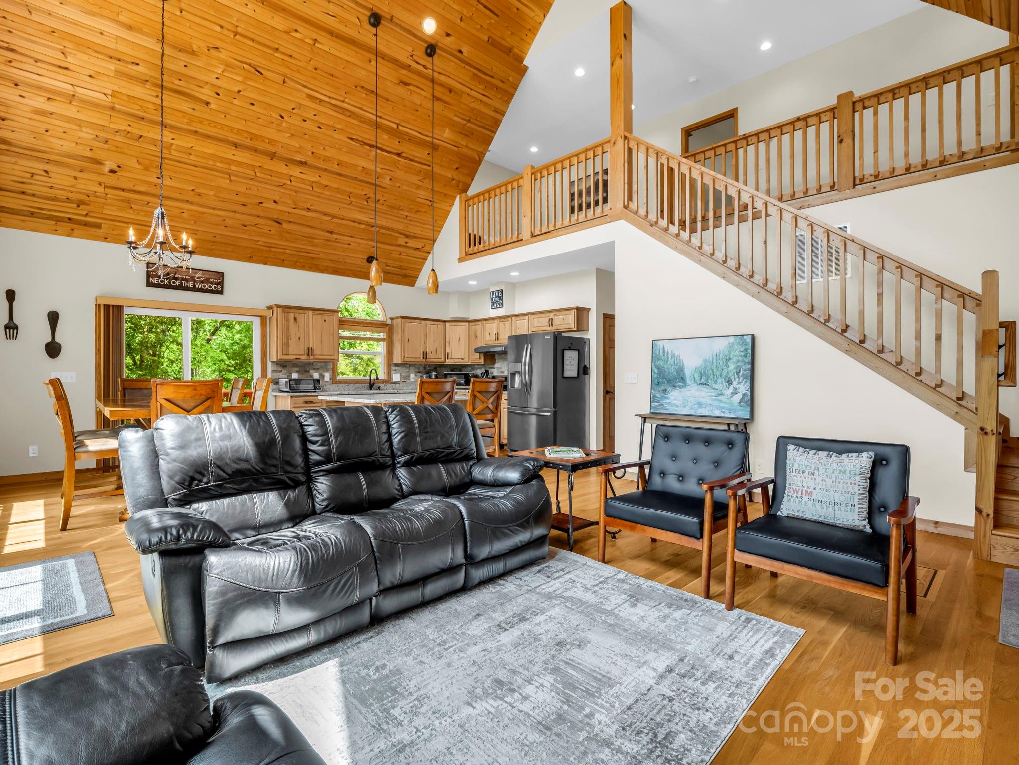 Rumbling Bald on Lake Lure - Residential