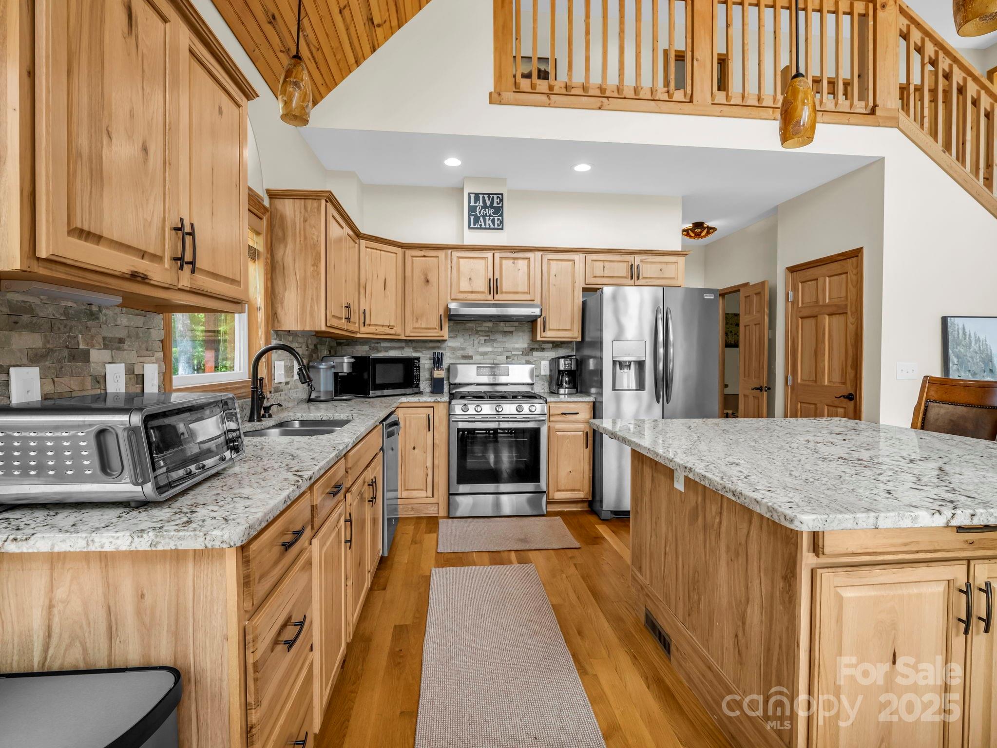 Rumbling Bald on Lake Lure - Residential