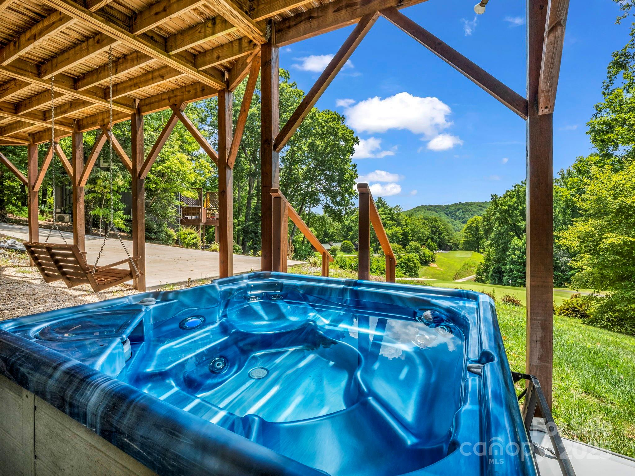 Rumbling Bald on Lake Lure - Residential