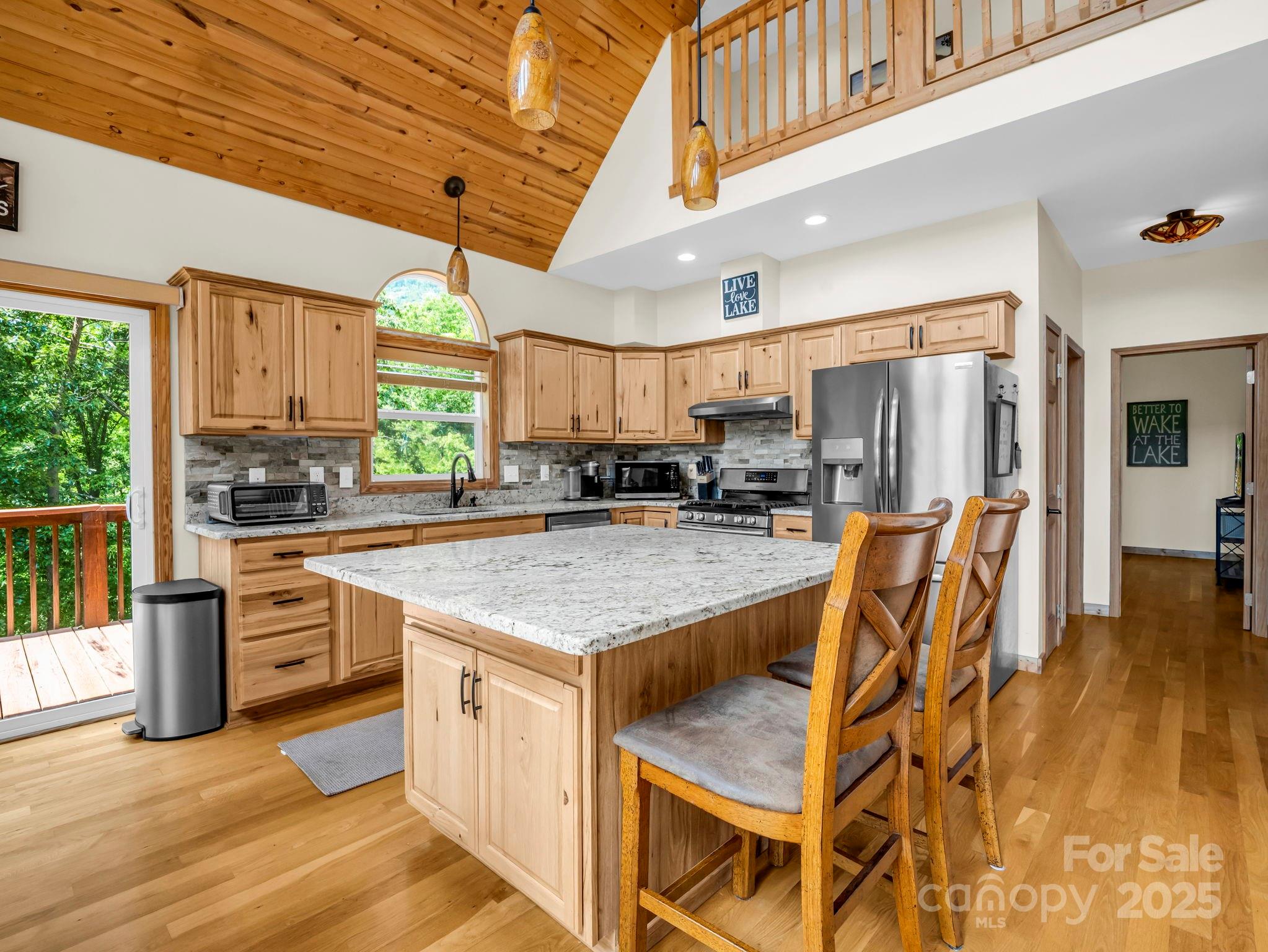 Rumbling Bald on Lake Lure - Residential