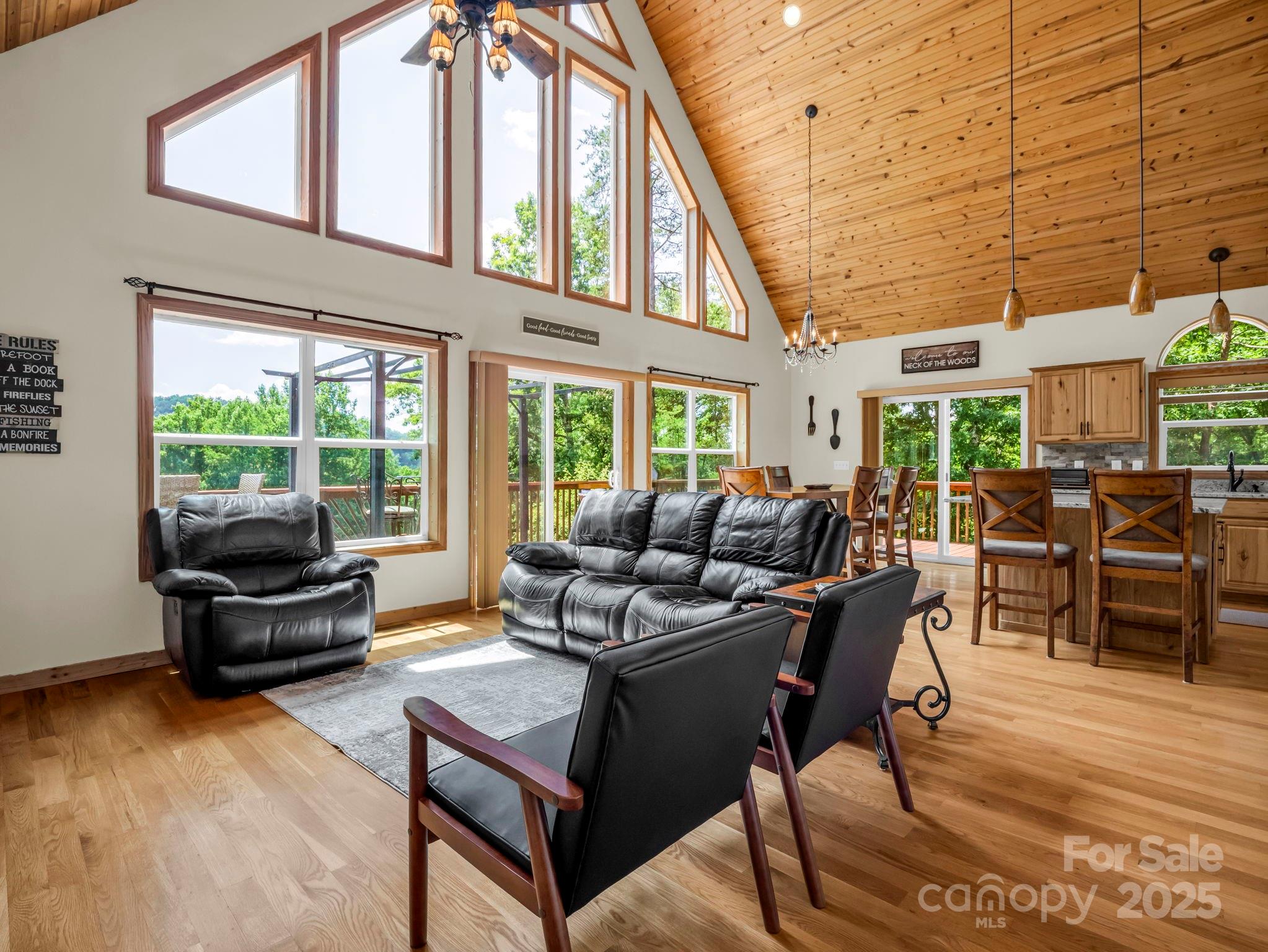 Rumbling Bald on Lake Lure - Residential