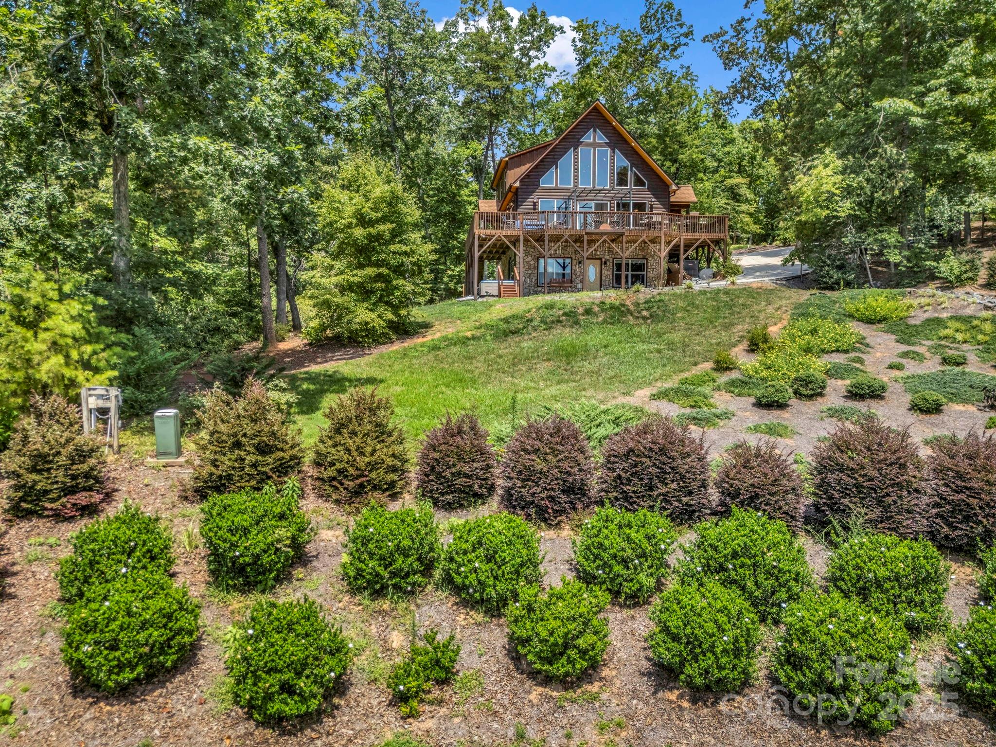 Rumbling Bald on Lake Lure - Residential