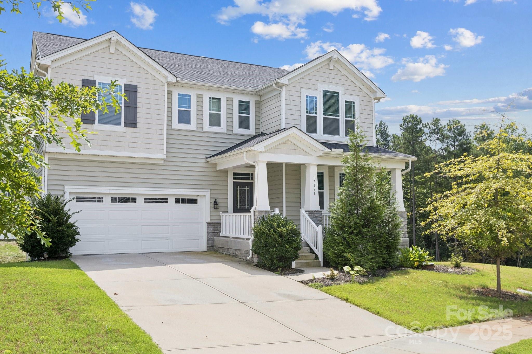 17121 Carolina Pine Row