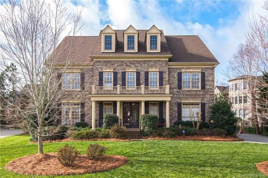 Time to make this your home!  You’ll love all the abundant spaces including all formals plus a third floor bonus which makes a great place to get away from everything else. The main level has an open flow desired by today’s home buyers.  INCREDIBLE Owner’s Suite – spacious bedroom, luxe bath & a retreat.  Enjoy the best of the outdoors – deck, screen porch or covered patio!  Flat & private yard.  Wonderful neighborhood amenities! Value priced plus great access to all of best of Ballantyne!