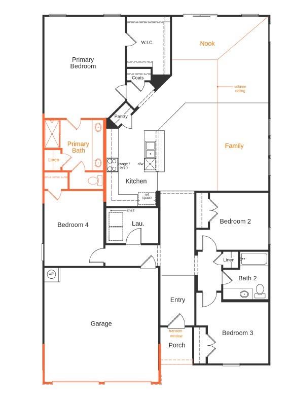 4019 Cunningham Farm Drive