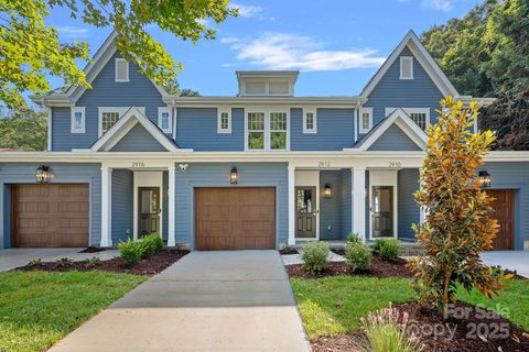 2912 Dogwood Avenue Charlotte NC 28206