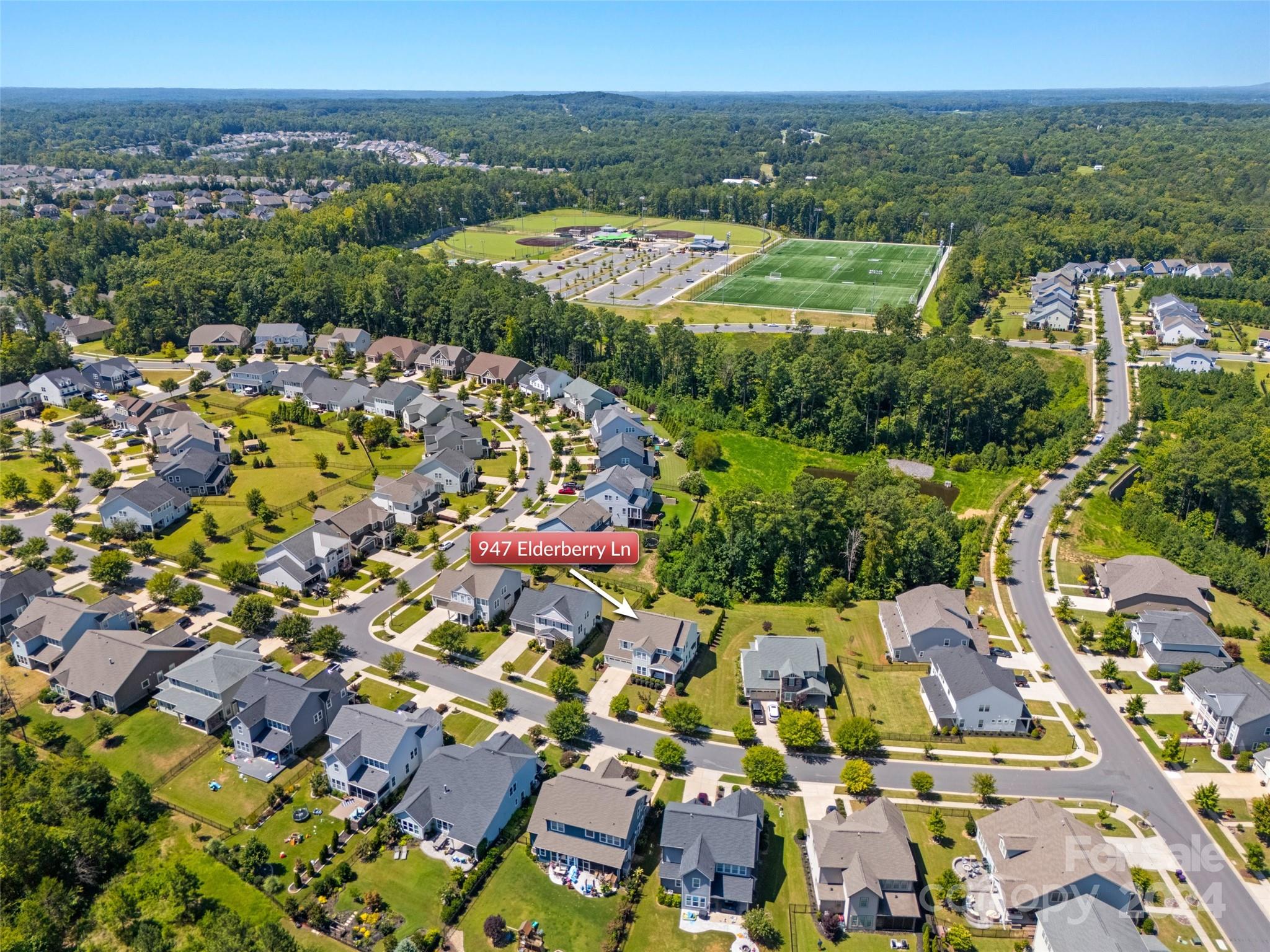 Paddlers Cove - Residential