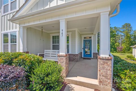 A home in Clover