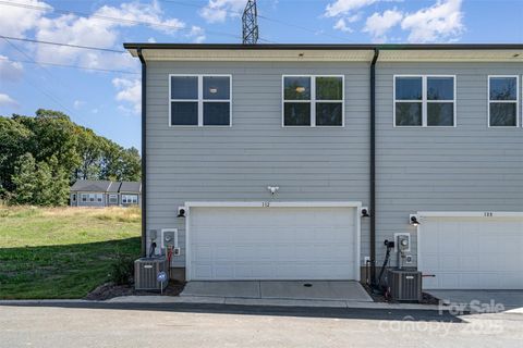 A home in Charlotte