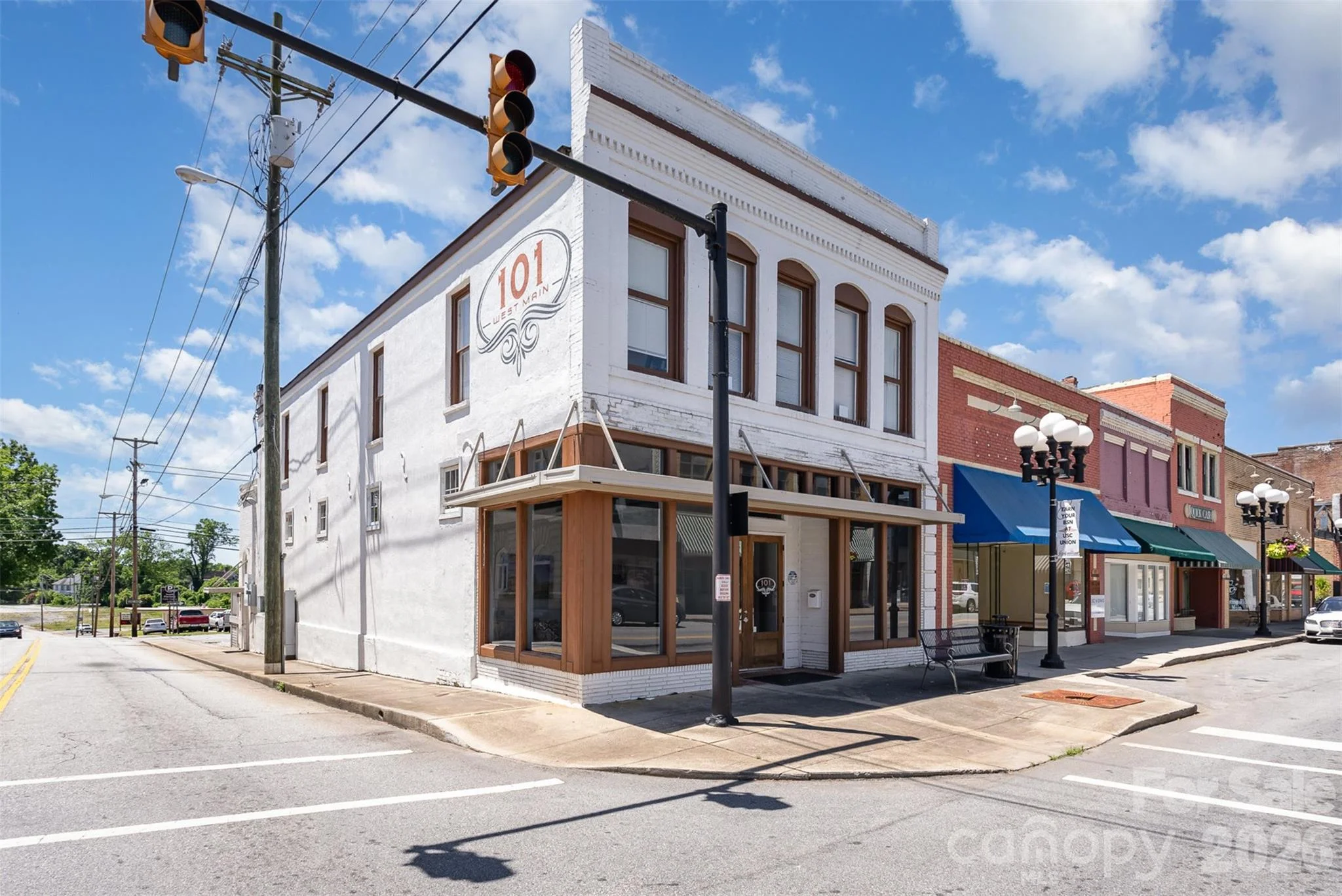101 W Main Street, Union, SC, 29379