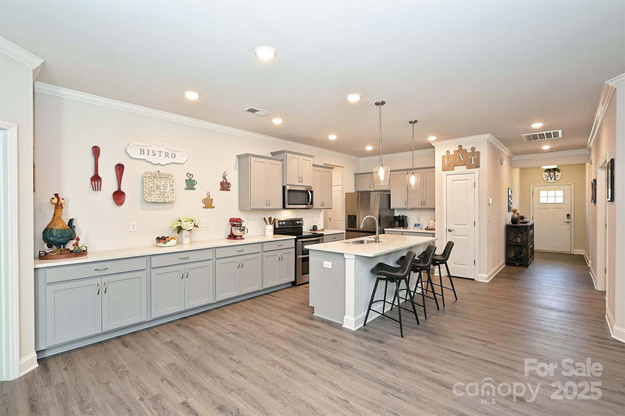 Grove Manor - Residential