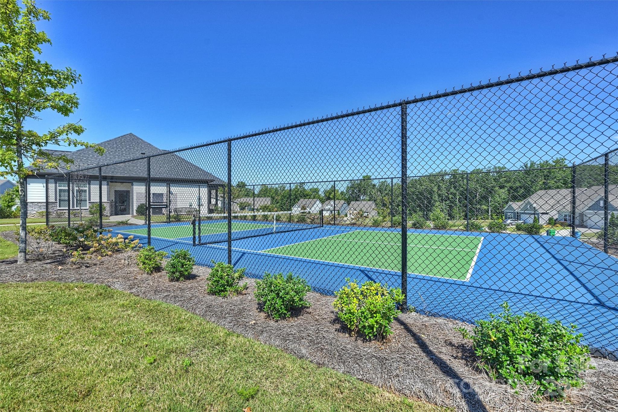 Grove Manor - Residential