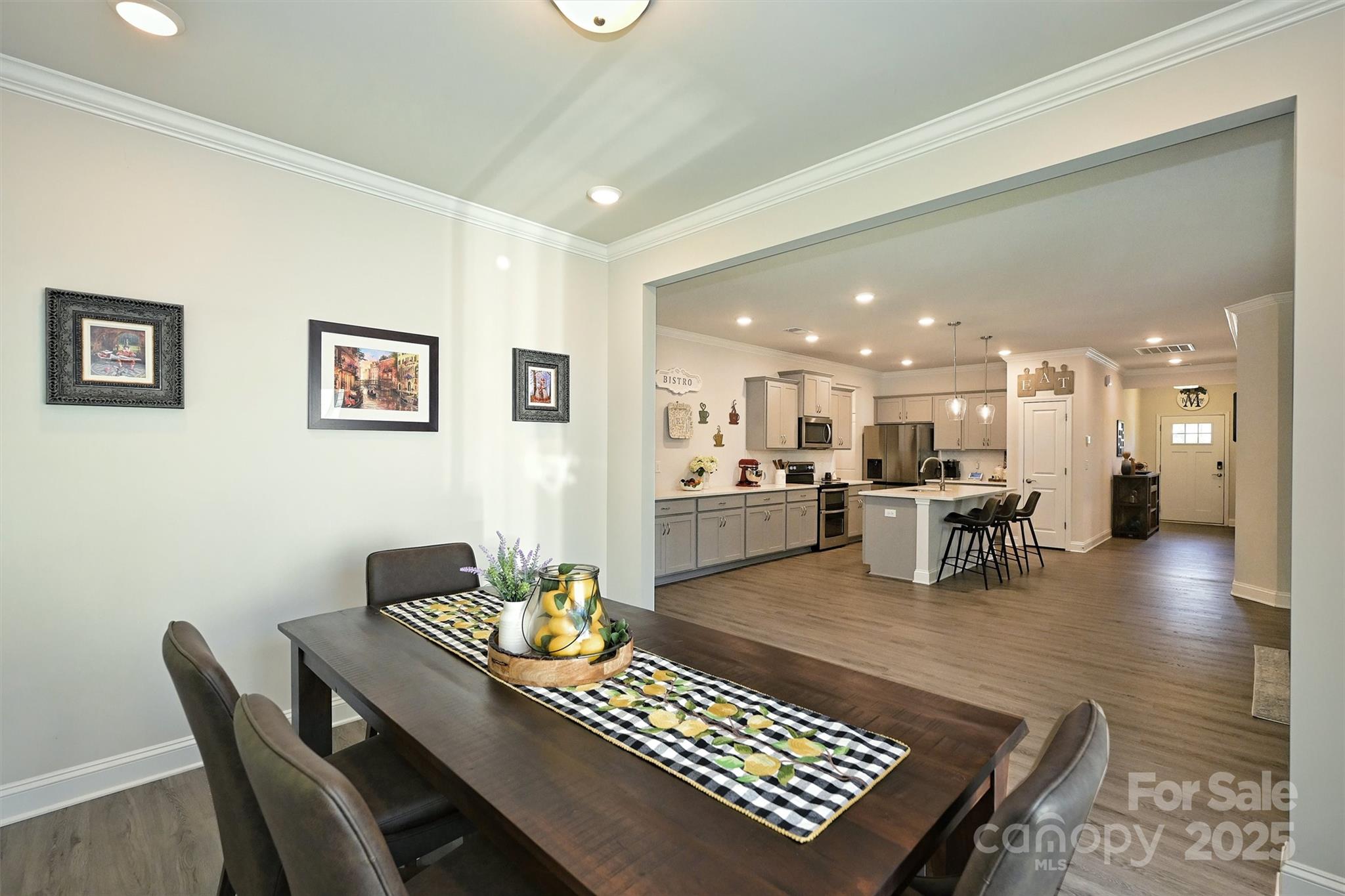 Grove Manor - Residential