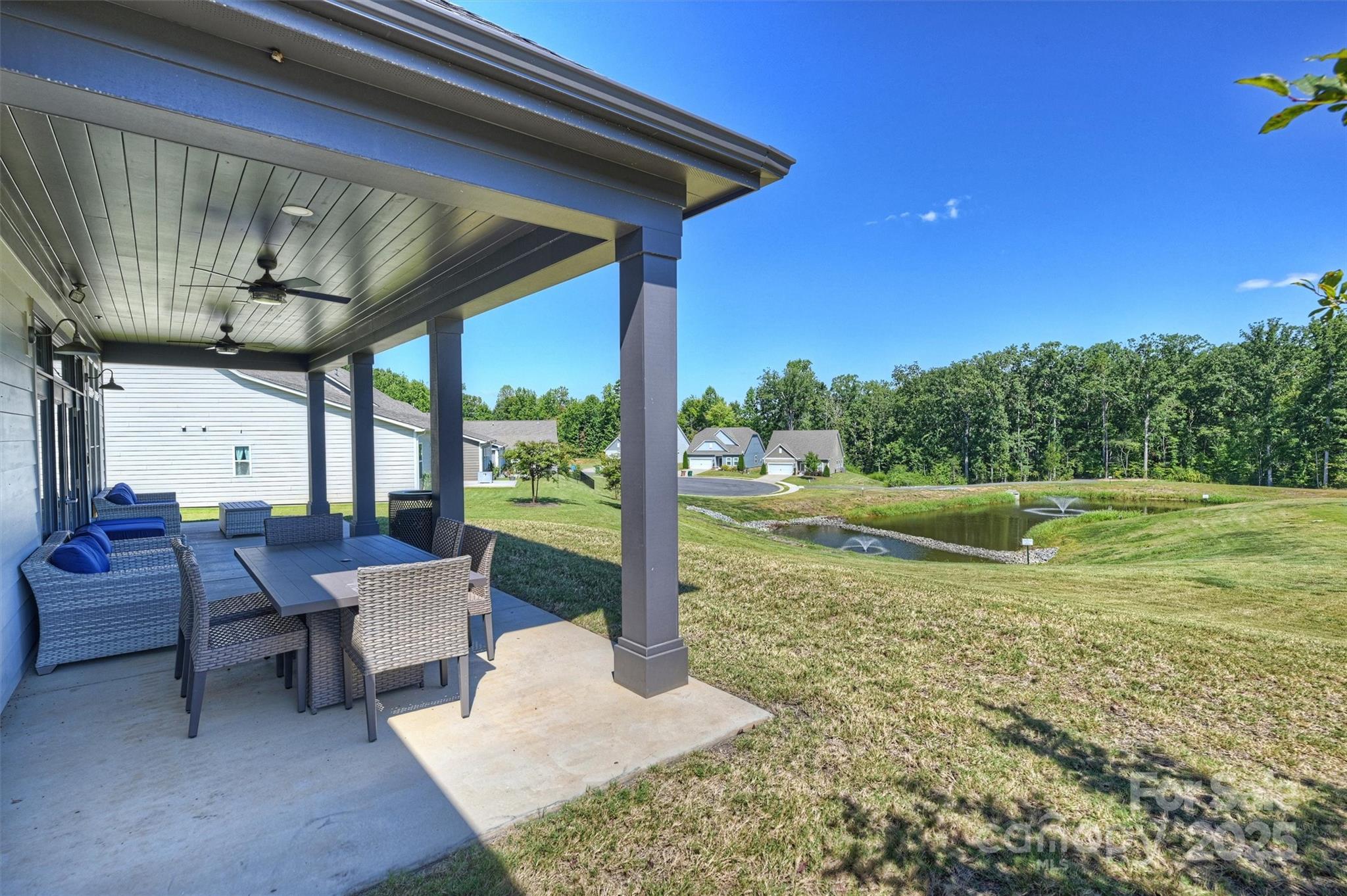 Grove Manor - Residential