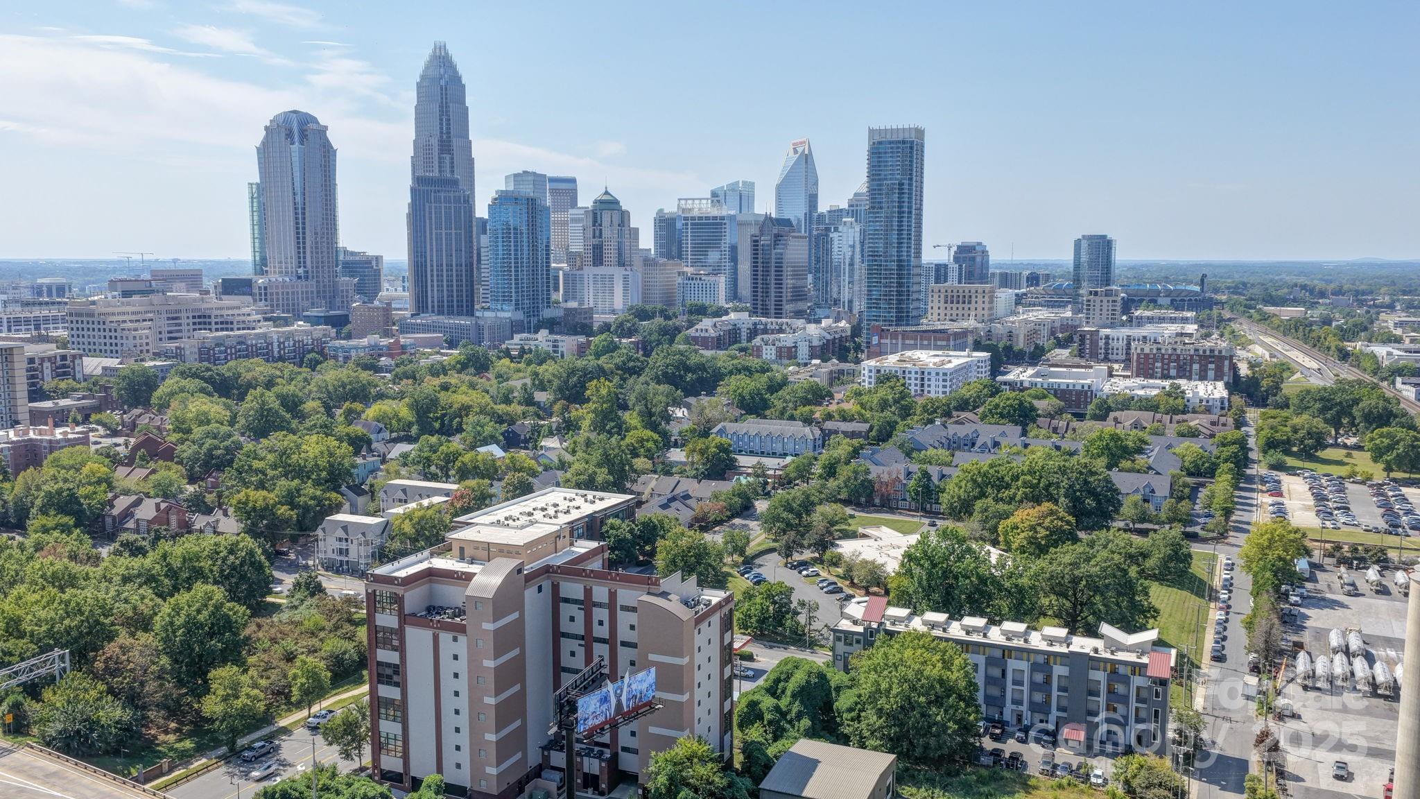 Silo Urban Lofts - Residential
