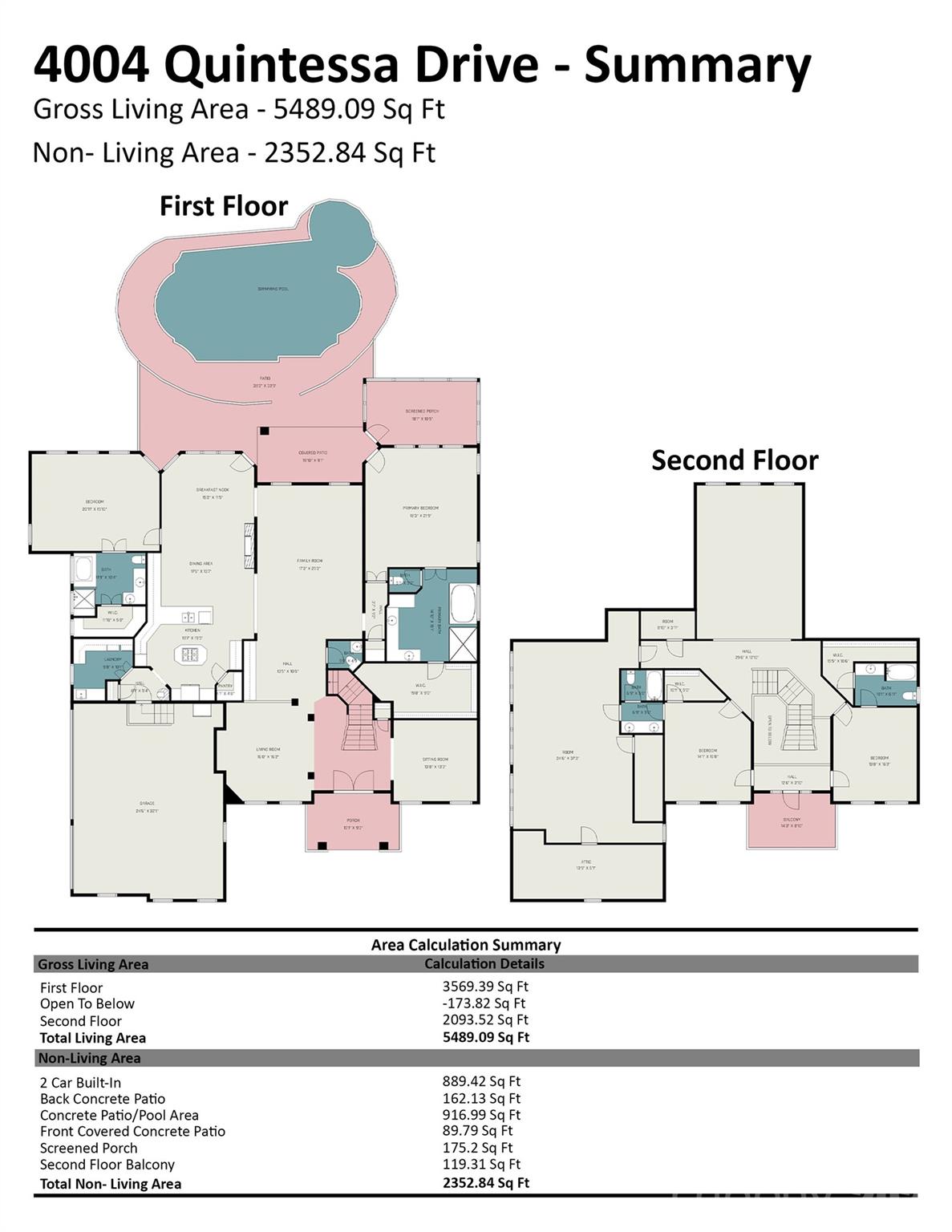 Quintessa - Residential
