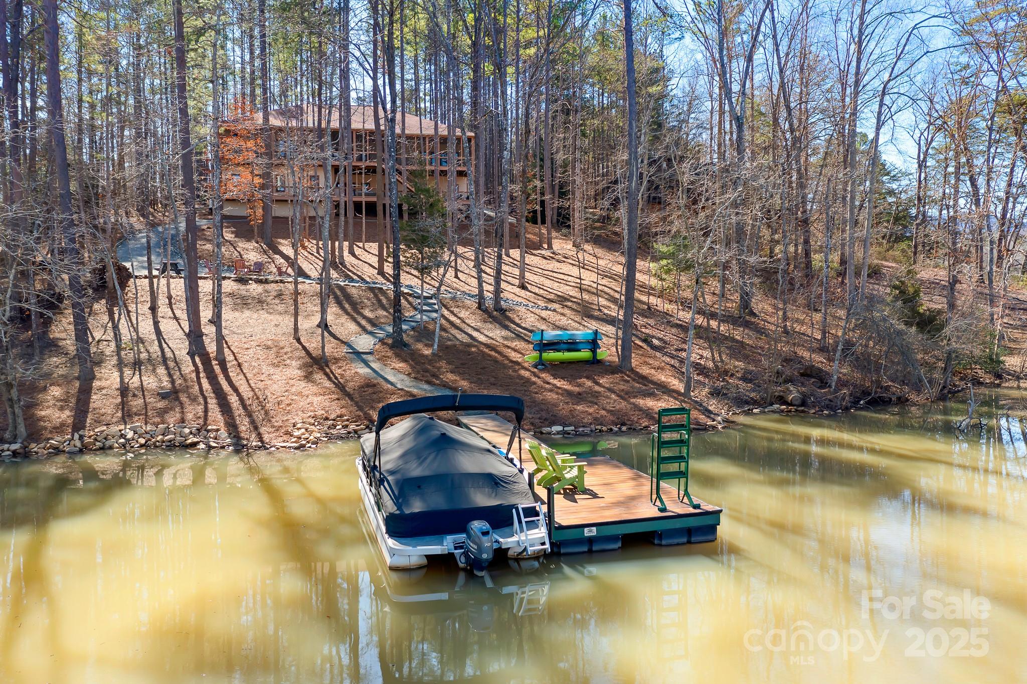 Lake Adger - Residential