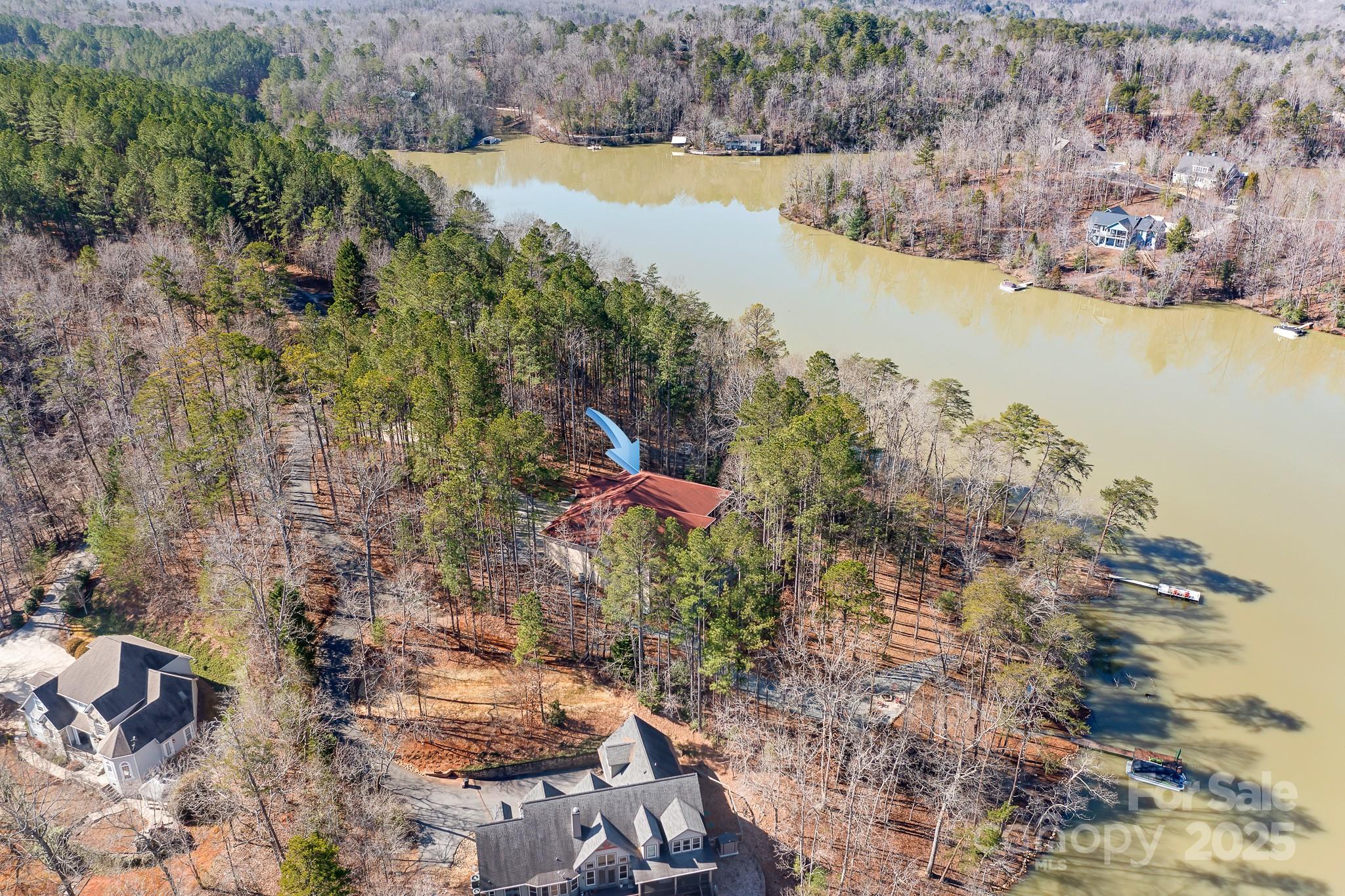 Lake Adger - Residential