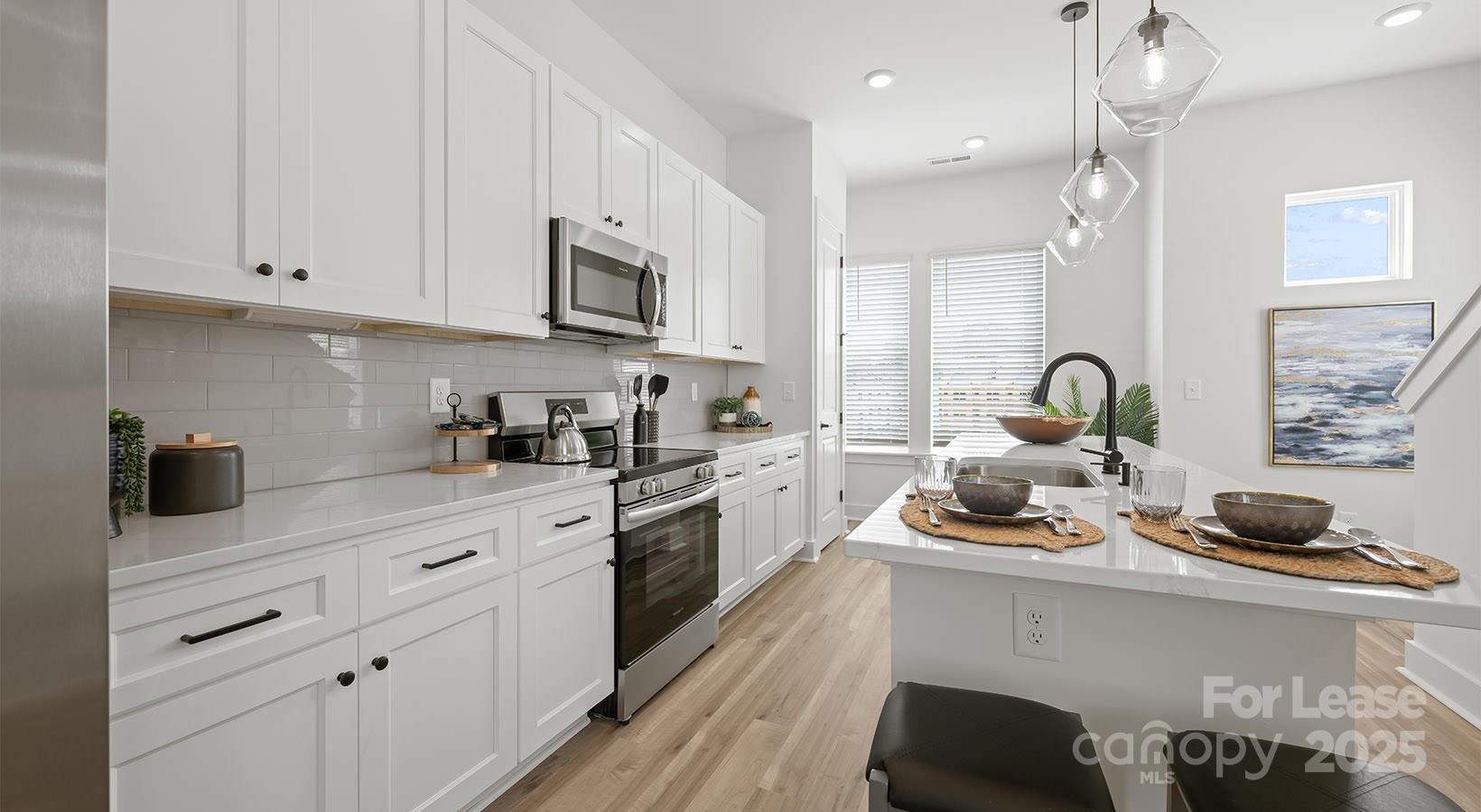 Highland Creek - Residential Lease