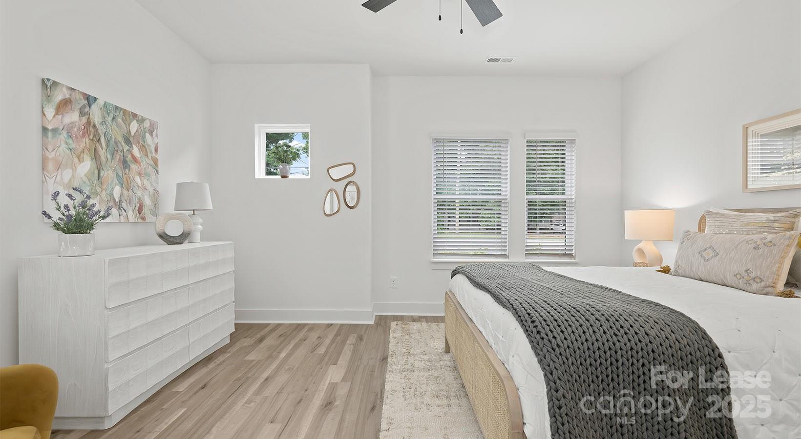 Highland Creek - Residential Lease