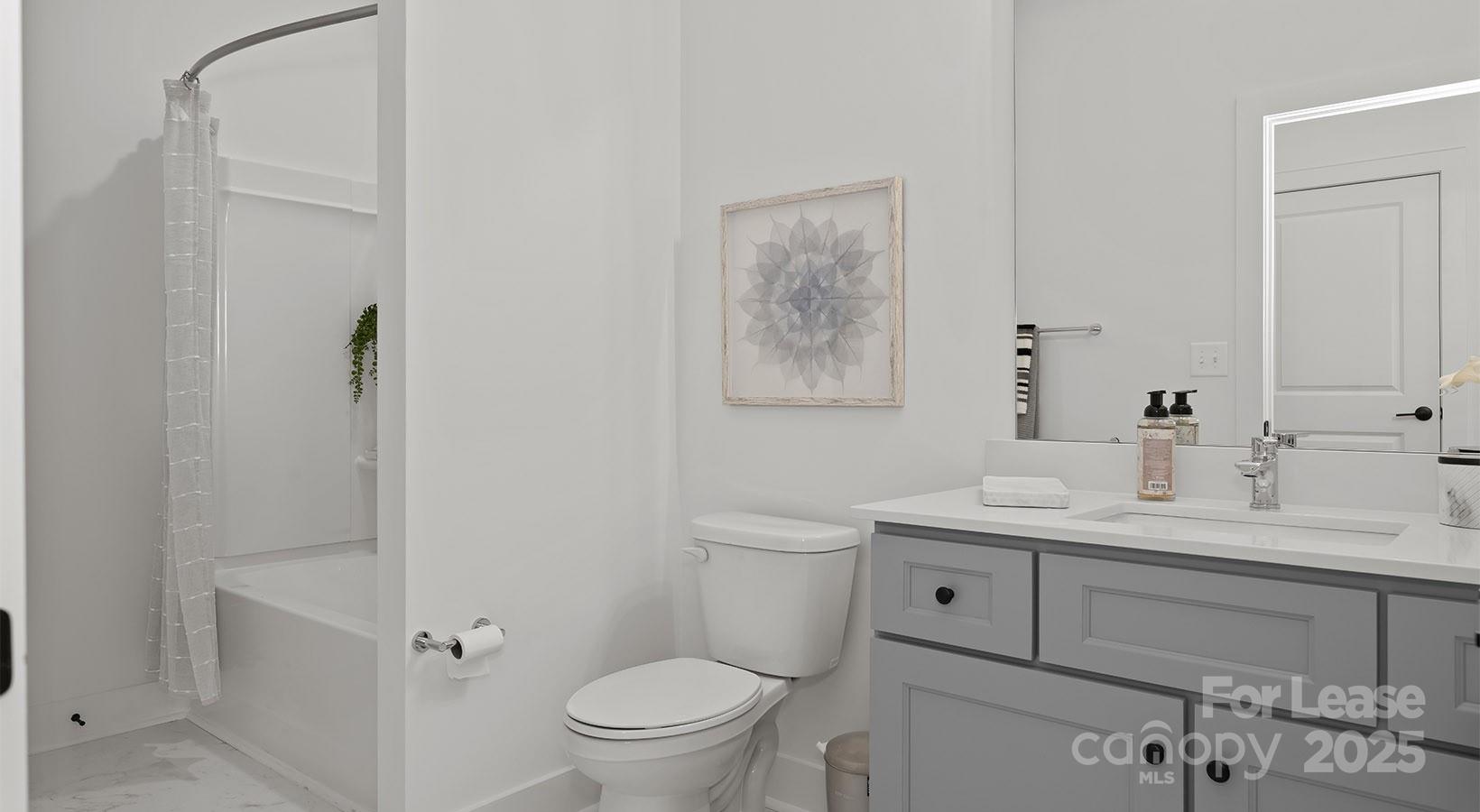 Highland Creek - Residential Lease