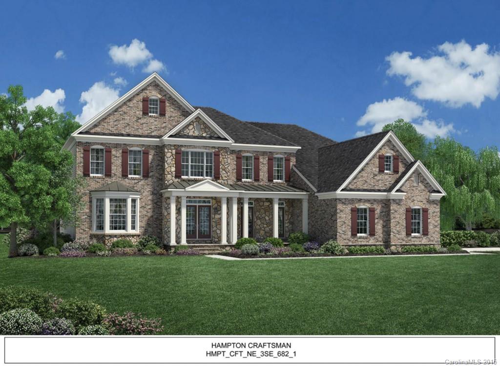 The Preserve at Marvin - Residential