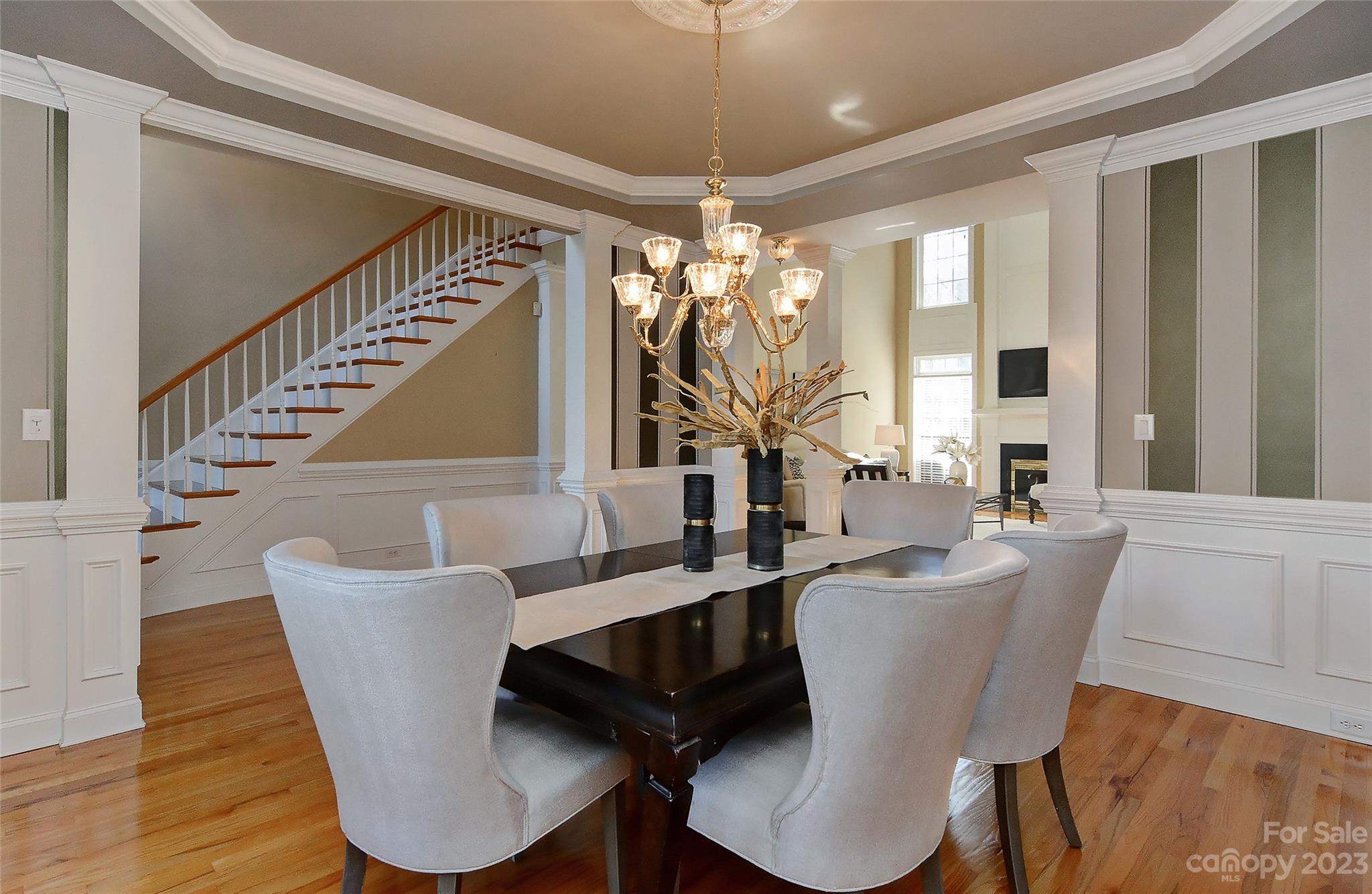 Providence Crossing - Residential