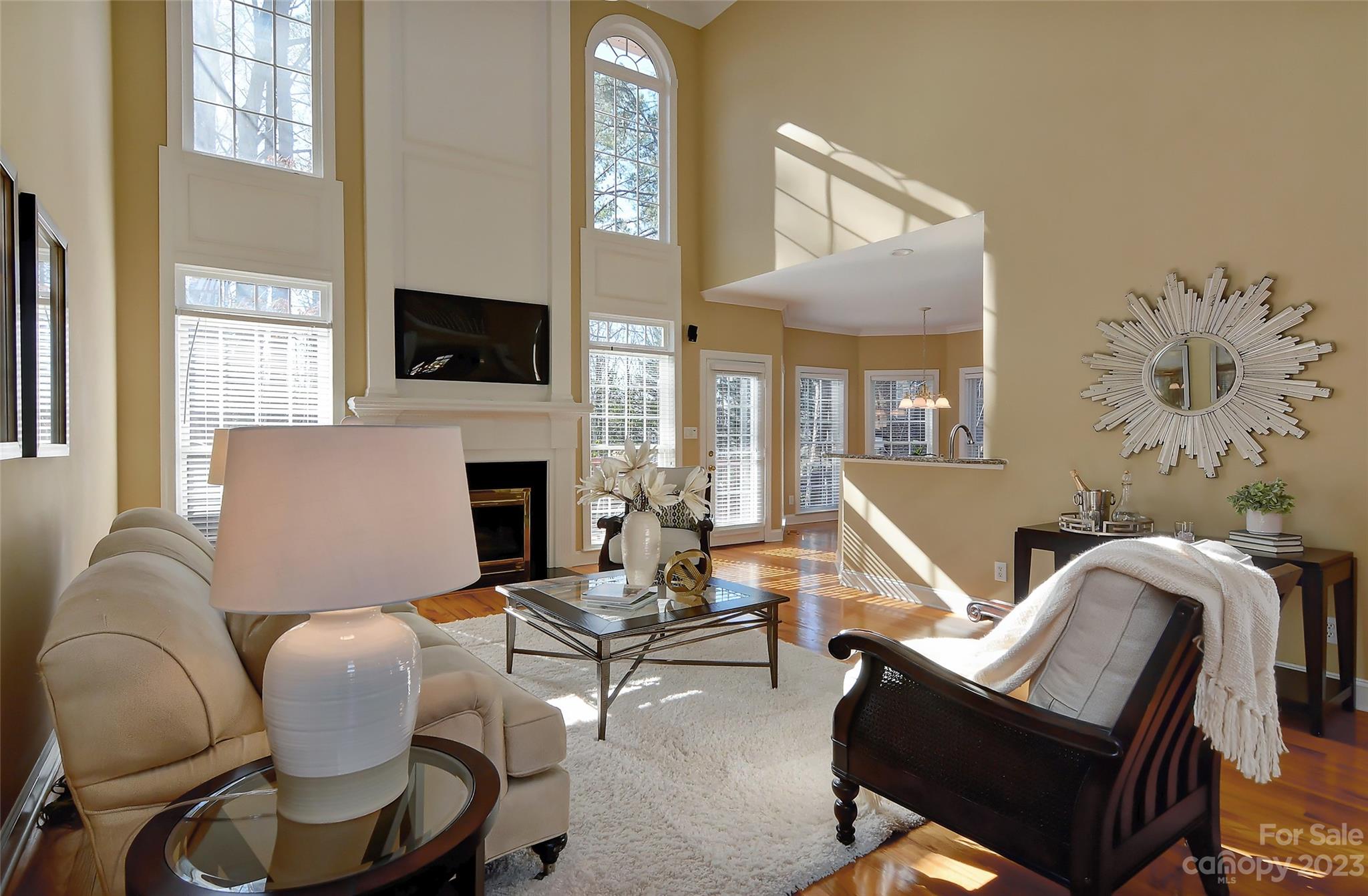 Providence Crossing - Residential