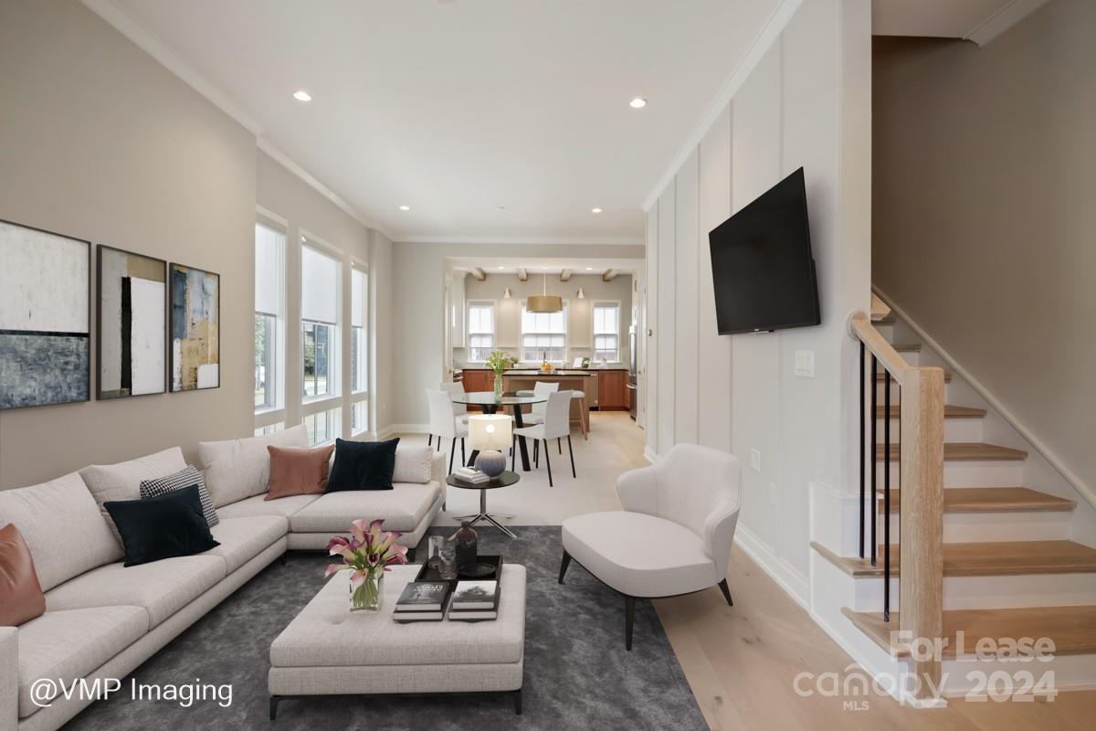 Selwyn Walk - Residential Lease