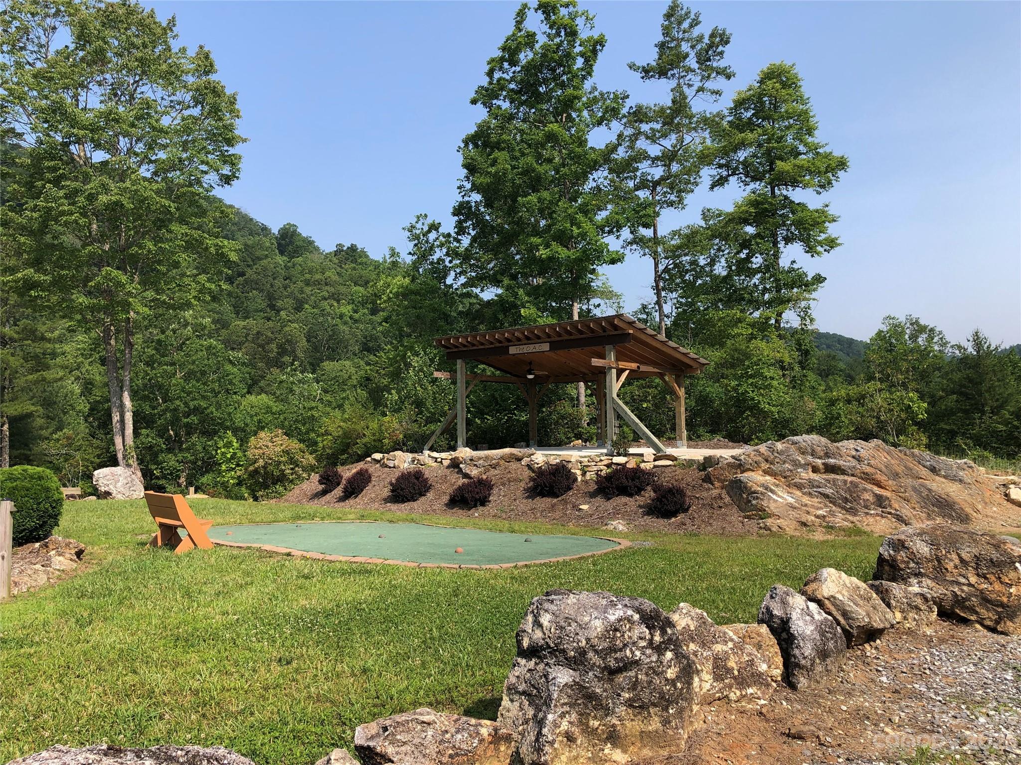 Buck Mountain - Land